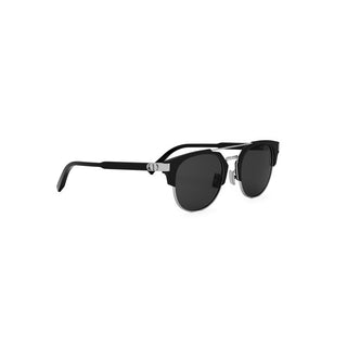 DIOR CD Icon R1U men Black Geometric Sunglasses