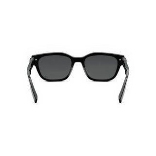 DIOR CD Icon S1I men Black Geometric Sunglasses