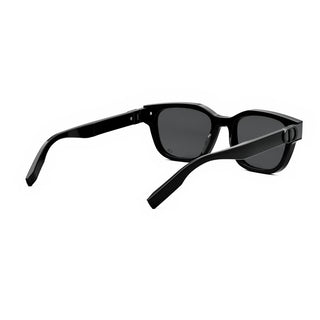 DIOR CD Icon S1I men Black Geometric Sunglasses