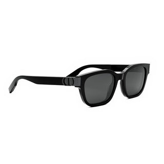 DIOR CD Icon S1I men Black Geometric Sunglasses