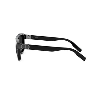 DIOR CD Icon S3I men Black Squared Sunglasses