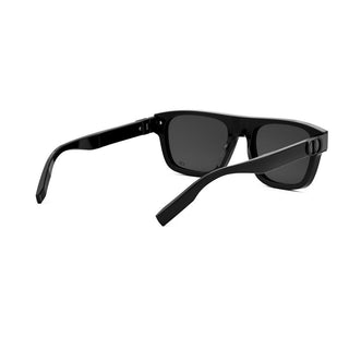 DIOR CD Icon S3I men Black Squared Sunglasses