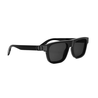 DIOR CD Icon S3I men Black Squared Sunglasses