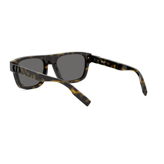 DIOR CD Icon S3I men Havana Squared Sunglasses