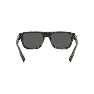 DIOR CD Icon S3I men Havana Squared Sunglasses