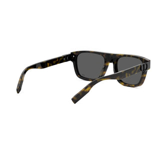 DIOR CD Icon S3I men Havana Squared Sunglasses