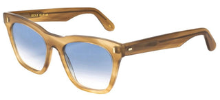 L.G.R CECILE women Brown Cat Eye Sunglasses