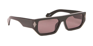 Marcelo Burlon County of Milan CERI01F CALTHA unisex Black Geometric Sunglasses