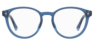 Chiara Ferragni CF 1015 women Blue Visor Eyeglasses