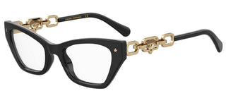 Chiara Ferragni CF 7020 women Black Butterfly Eyeglasses