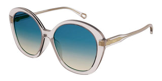 Chloé CH0081S women Pink Pantos Sunglasses