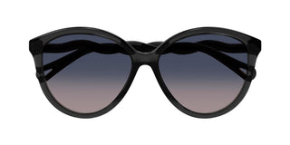 Chloé CH0087S women Grey Pantos Sunglasses