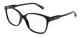 Chloé CH0115O women Black Squared Eyeglasses