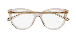 Chloé CH0117O women Pink Squared Eyeglasses