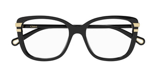 Chloé CH0119O women Black Squared Eyeglasses