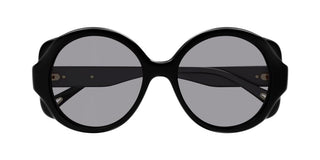 Chloé CH0120S women Black Oversize Sunglasses