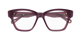 Chloé CH0122O women Red Squared Eyeglasses