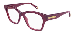 Chloé CH0122O women Red Squared Eyeglasses