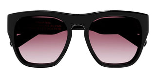 Chloé CH0149S women Black Geometric Sunglasses