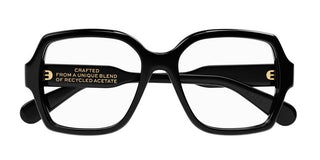 Chloé CH0155O women Black Geometric Eyeglasses