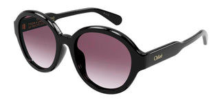 Chloé CH0156SK women Black Oversize Sunglasses