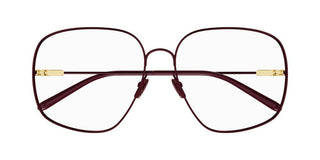 Chloé CH0165O women Red Geometric Eyeglasses