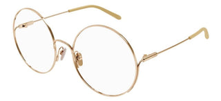 Chloé CH0167O women Gold Round Eyeglasses