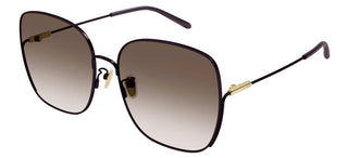 Chloé CH0170SA women Red Butterfly Sunglasses