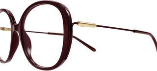 Chloé CH0172O women Red Oversize Eyeglasses