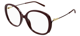 Chloé CH0172O women Red Oversize Eyeglasses