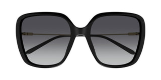 Chloé CH0173SA women Black Oversize Sunglasses