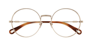 Chloé CH0179O women Gold Round Eyeglasses