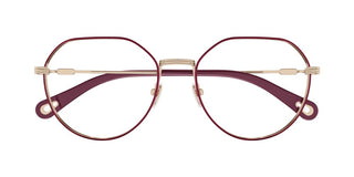 Chloé CH0180O women Red Visor Eyeglasses