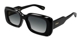 Chloé CH0188S women Black Squared Sunglasses