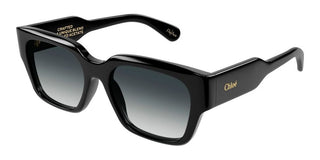 Chloé CH0190S women Black Squared Sunglasses