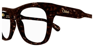 Chloé CH0191O women Black Squared Eyeglasses