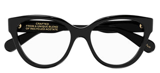 Chloé CH0193O women Black Cat Eye Eyeglasses