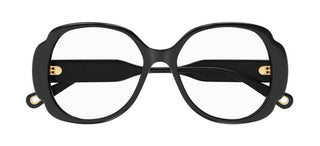 Chloé CH0196O women Black Butterfly Eyeglasses