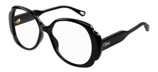 Chloé CH0196O women Black Butterfly Eyeglasses