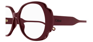 Chloé CH0196O women Red Butterfly Eyeglasses