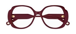 Chloé CH0196O women Red Butterfly Eyeglasses