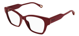 Chloé CH0200O women Red Cat Eye Eyeglasses