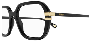 Chloé CH0205O women Black Squared Eyeglasses