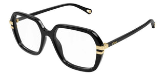 Chloé CH0205O women Black Squared Eyeglasses