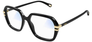 Chloé CH0205S women Black Squared Sunglasses