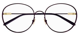 Chloé CH0209O women Red Round Eyeglasses