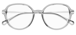 Chloé CH0217OA women Grey Round Eyeglasses