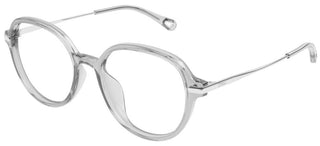 Chloé CH0217OA women Grey Round Eyeglasses