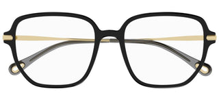 Chloé CH0218OA women Black Squared Eyeglasses