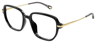 Chloé CH0218OA women Black Squared Eyeglasses